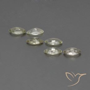 Sapphire Gemstones in 6 x 3.1 mm Size for Sale, Sapphire Stones in Multicolor Color