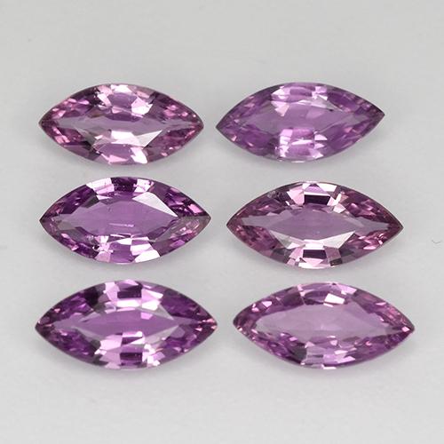0.3ct Marquise Facet Violet Pink Sapphire for sale thumb image of 0.3ct Marquise Facet Violet Pink Sapphire (ID: 359286)