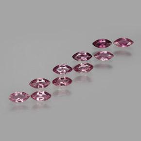 Uva Zafiro Gema - 0.2ct Forma marquesa (ID: 367954)