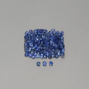Azul real Zafiro Gema - 0ct Corte Diamante (ID: 375856)