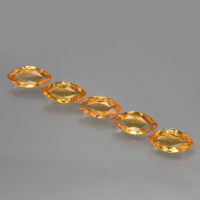 1.8ct Marquise Facet Yellow Golden Sapphire for sale thumb image of 1.8ct Marquise Facet Yellow Golden Sapphire (ID: 400425)