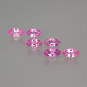 0.3ct Marquise Facet Pink Sapphire Gem for sale 0.3ct Marquise Facet Pink Sapphire Gem (ID: 400619)