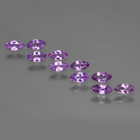 0.2ct Marquise Facet Pinkish Purple Sapphire for sale thumb image of 0.2ct Marquise Facet Pinkish Purple Sapphire (ID: 410749)