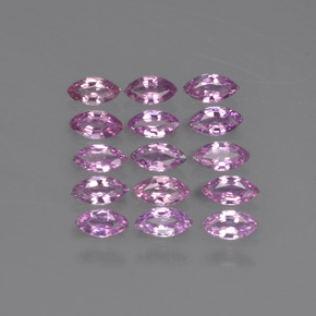 0.1ct Marquise Facet Purple Pink Sapphire for sale thumb image of 0.1ct Marquise Facet Purple Pink Sapphire (ID: 410839)