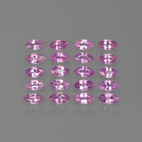 0.1ct Marquise Facet Pink Sapphire for sale thumb image of 0.1ct Marquise Facet Pink Sapphire (ID: 410870)