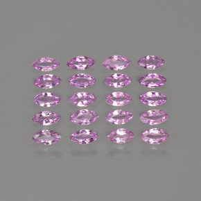 0.1ct Marquise Facet Pink Sapphire for sale thumb image of 0.1ct Marquise Facet Pink Sapphire (ID: 410879)