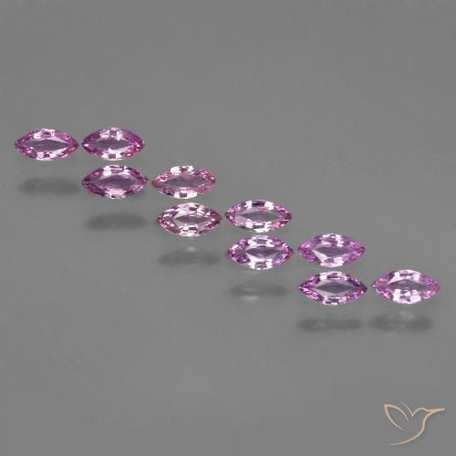 0.2ct Marquise Facet Pinkish Purple Sapphire for sale thumb image of 0.2ct Marquise Facet Pinkish Purple Sapphire (ID: 411051)