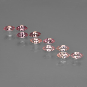 0.2ct Marquise Facet Pink Sapphire for sale thumb image of 0.2ct Marquise Facet Pink Sapphire (ID: 411102)
