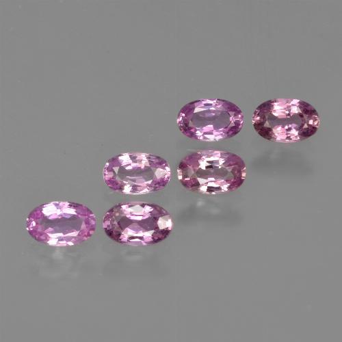 Purple Gemstones: Amethyst Sapphire Spinel Tourmaline and more.