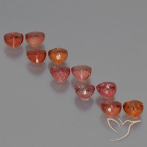 Colored Gemstones