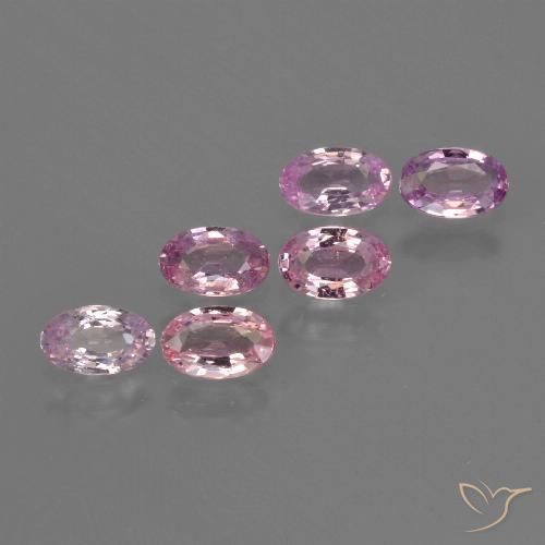 Multicolor Zafiro Gema - 0.2ct Forma ovalada (ID: 420482)