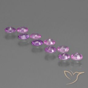 Colored Gemstones