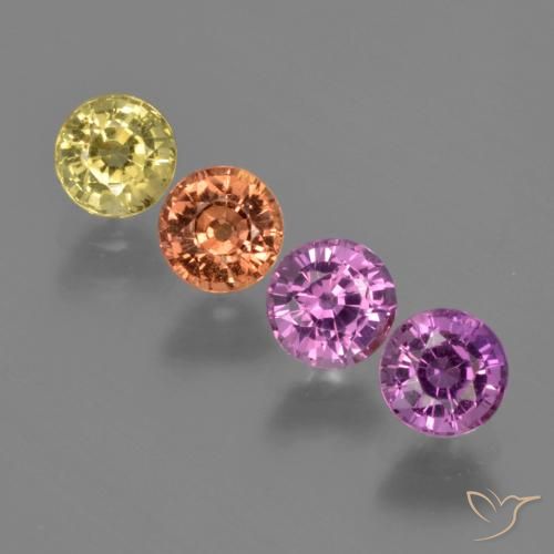 Colored Gemstones