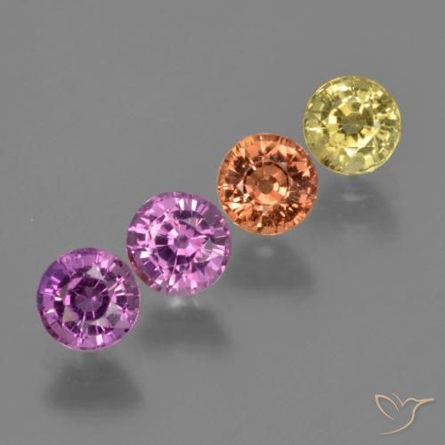 Colored Gemstones