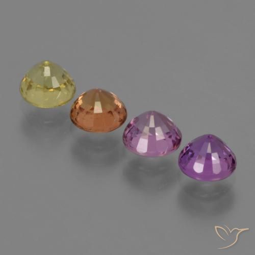 Colored Gemstones