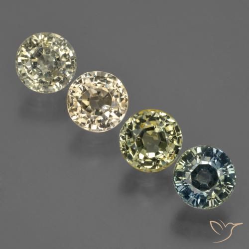 Colored Gemstones