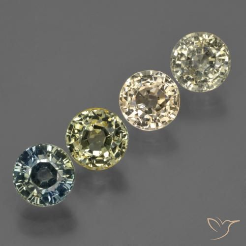 Colored Gemstones