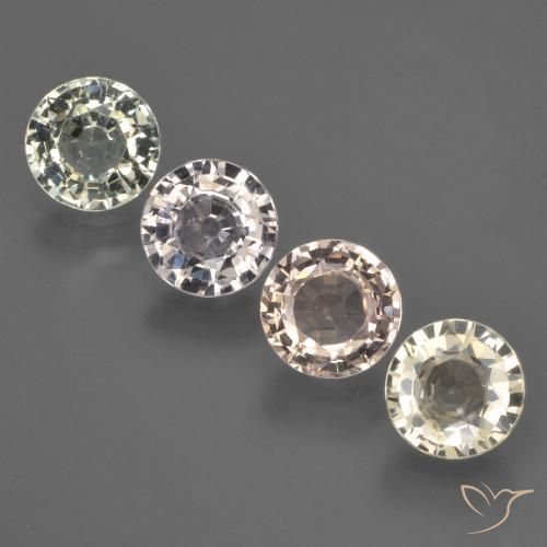 Colored Gemstones
