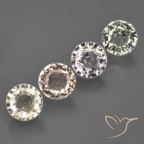 Colored Gemstones