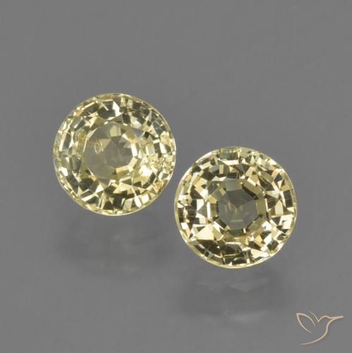 Colored Gemstones