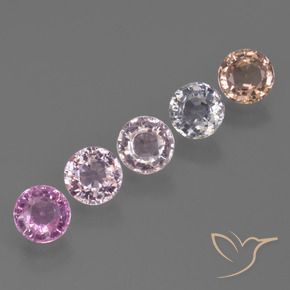 Colored Gemstones