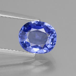 2.9ct Oval Facet Blue Sapphire Gem for sale 2.9ct Oval Facet Blue Sapphire Gem (ID: 429672)