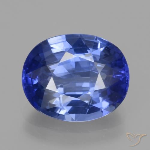 Blue Sapphire Carat Size Chart