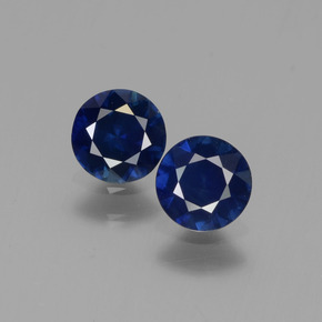 0.5ct Diamond-Cut Blue Sapphire for sale thumb image of 0.5ct Diamond-Cut Blue Sapphire (ID: 441551)
