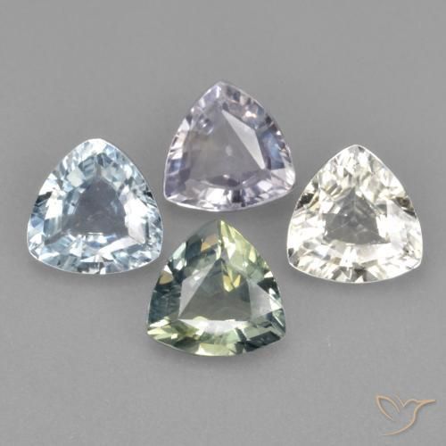 Colored Gemstones