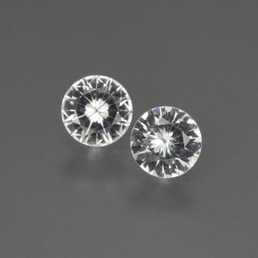 0.7ct Diamond-Cut White Sapphire for sale thumb image of 0.7ct Diamond-Cut White Sapphire (ID: 444142)