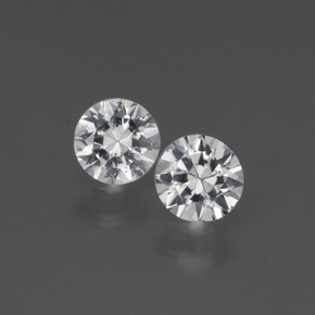 0.7ct Diamond-Cut White Sapphire for sale thumb image of 0.7ct Diamond-Cut White Sapphire (ID: 444148)