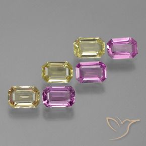 Colored Gemstones