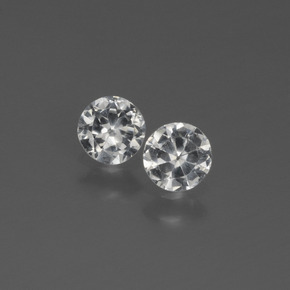 0.7ct Diamond-Cut White Sapphire for sale thumb image of 0.7ct Diamond-Cut White Sapphire (ID: 444318)