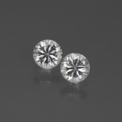 0.7ct Diamond-Cut White Sapphire for sale thumb image of 0.7ct Diamond-Cut White Sapphire (ID: 444322)