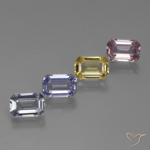 Colored Gemstones