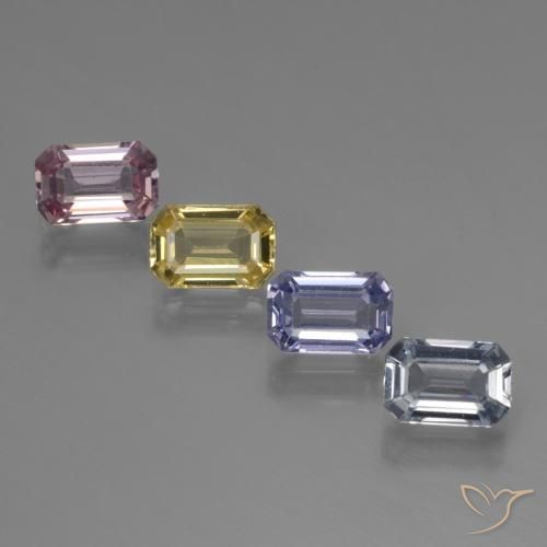 Colored Gemstones