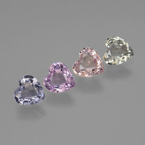 Colored Gemstones