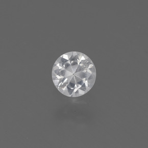 0.3ct Diamond-Cut White Sapphire for sale thumb image of 0.3ct Diamond-Cut White Sapphire (ID: 444798)