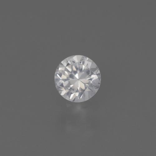 0.4ct Diamond-Cut White Sapphire Gem for sale 0.4ct Diamond-Cut White Sapphire Gem (ID: 444803)