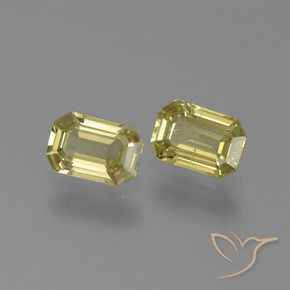 Colored Gemstones