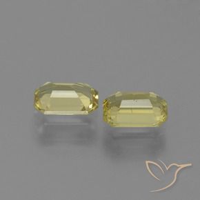 Colored Gemstones