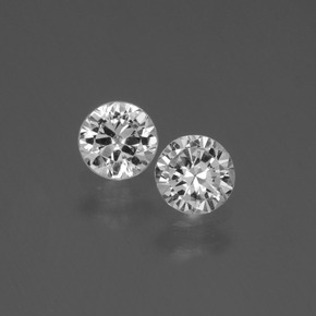 0.8ct Diamond-Cut White Sapphire for sale thumb image of 0.8ct Diamond-Cut White Sapphire (ID: 445109)