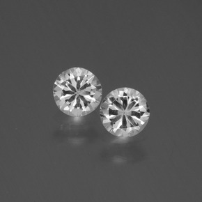 0.8ct Diamond-Cut White Sapphire for sale thumb image of 0.8ct Diamond-Cut White Sapphire (ID: 445110)