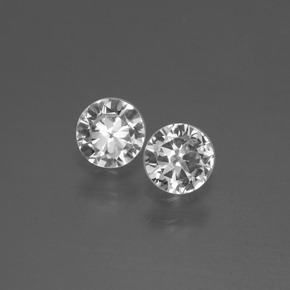 0.7ct Diamond-Cut White Sapphire for sale thumb image of 0.7ct Diamond-Cut White Sapphire (ID: 445160)