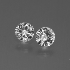 0.8ct Diamond-Cut White Sapphire for sale thumb image of 0.8ct Diamond-Cut White Sapphire (ID: 445228)