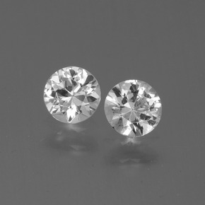 0.8ct Diamond-Cut White Sapphire for sale thumb image of 0.8ct Diamond-Cut White Sapphire (ID: 445235)