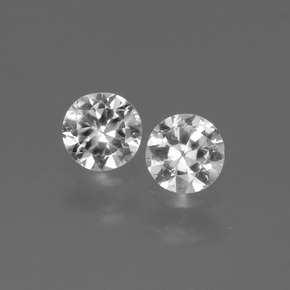 0.8ct Diamond-Cut White Sapphire for sale thumb image of 0.8ct Diamond-Cut White Sapphire (ID: 445244)