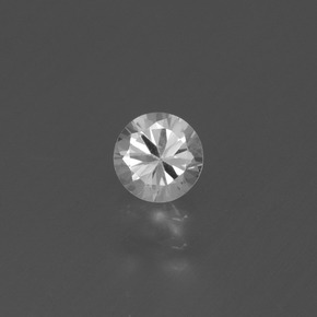 0.4ct Diamond-Cut White Sapphire Gem for sale 0.4ct Diamond-Cut White Sapphire Gem (ID: 445530)