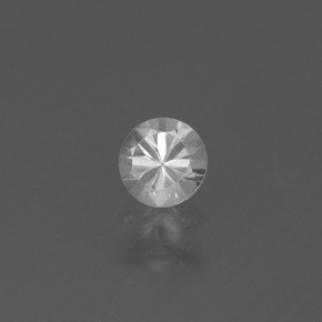0.5ct Diamond-Cut White Sapphire for sale thumb image of 0.5ct Diamond-Cut White Sapphire (ID: 445531)