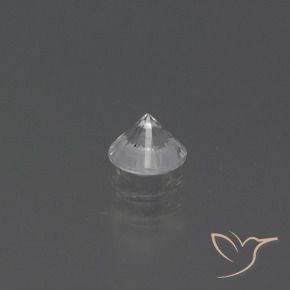 Sapphire Gemstone in 4.5 mm (calibrated) Size for Sale, Sapphire Stone in White Color